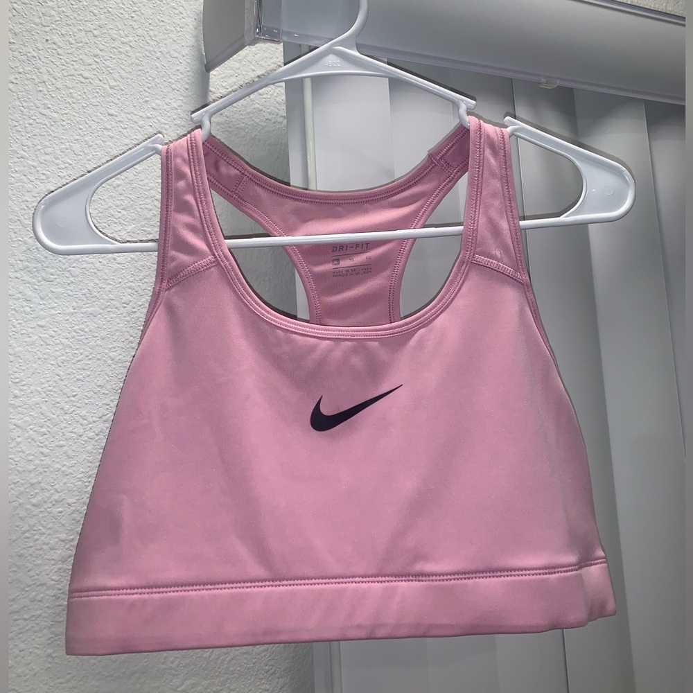 XL Pink Nike Victory Sports Bra